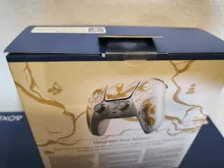 PS5 Ed. Limitada Ghost of Yotei + 2° mando + Juego