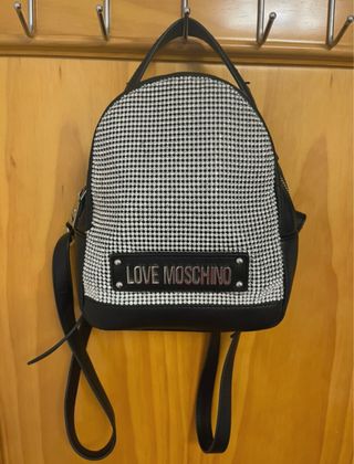 Mochila Love Moschino