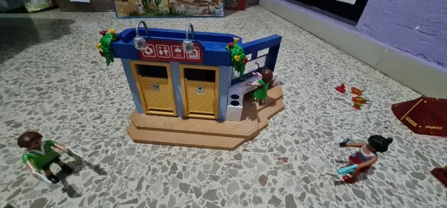 Playmobil 70087 Family Fun Camping