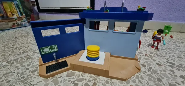 Playmobil 70087 Family Fun Camping