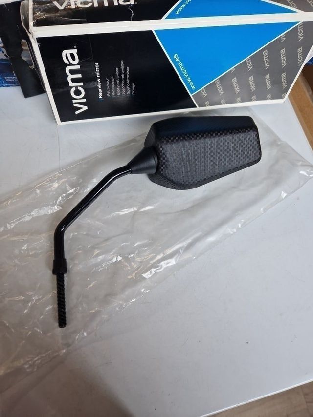 espejos moto DERBI SENDA 50 R DRD RACING DER-IZQ