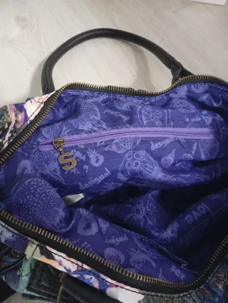 Bolso Desigual Multicolor