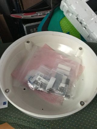 Radomo (carcasa)antena satelital SEA TEL