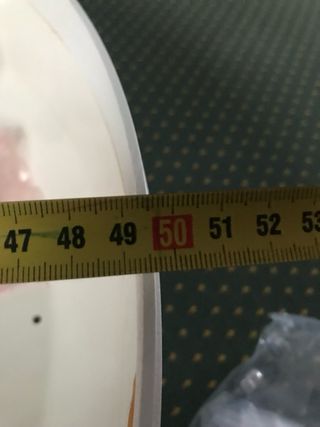 Radomo (carcasa)antena satelital SEA TEL