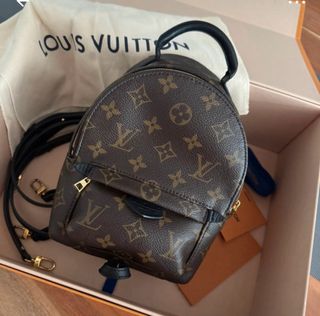Zaino Louis Vuitton Piccolo