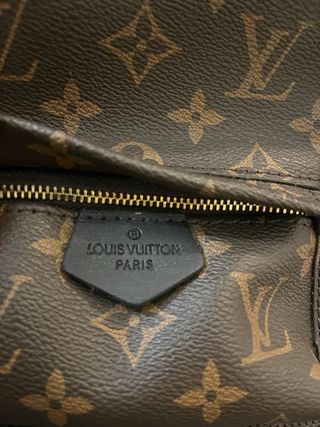 Zaino Louis Vuitton Piccolo