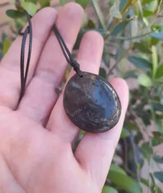 Colgante labradorita NUEVO!