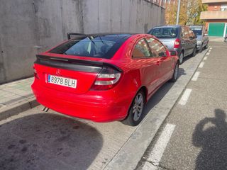 Mercedes-Benz Clase C 2002