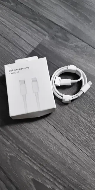 Caricatore per Apple 20W per iPhone 14 13 12 11...