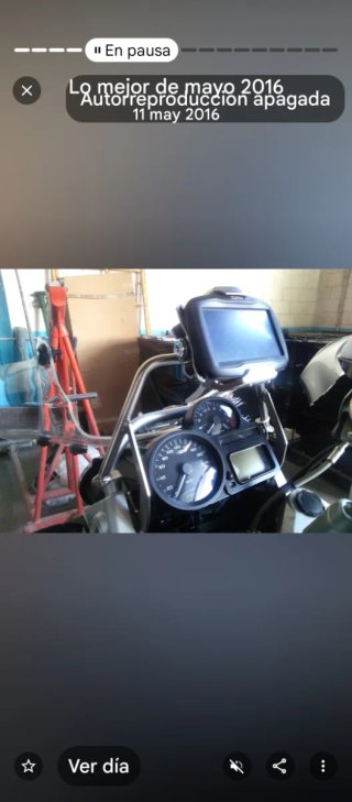 Navegador Garmin Zumo 390 Nuevo a estrenar