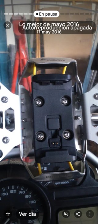 Navegador Garmin Zumo 390 Nuevo a estrenar