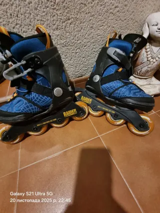 Patinete K2 Raider Pro Pack Talla 11-2
