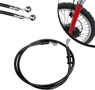 Manguera Freno Hidráulico Embrague Moto