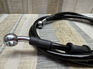 Manguera Freno Hidráulico Embrague Moto