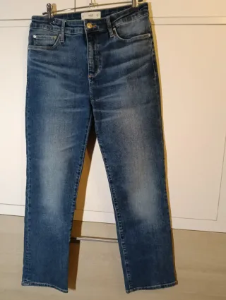 Pantalón vaquero azul