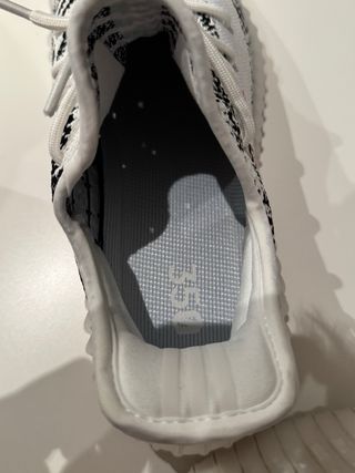 Adidas Yeezy Zebra 350