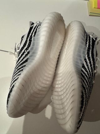 Adidas Yeezy Zebra 350