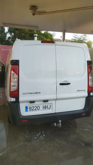 Citroen Jumpy 2011