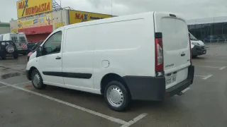 Citroen Jumpy 2011