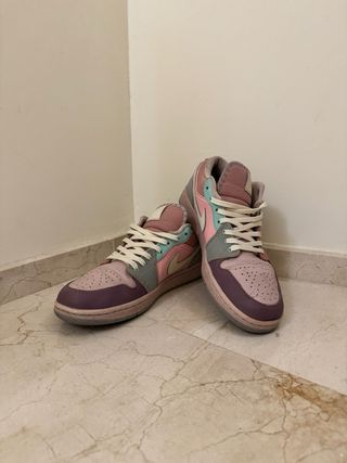 Nike Air Jordan 1 Low SE ‘Easter Pastel’