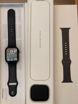 iPhone 14 Pro Max 256GB + Apple Watch + AirPods