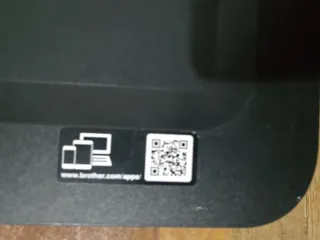 Impresora Brother Negra Avanzada