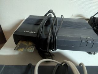 Apparecchiature elettroniche antiche