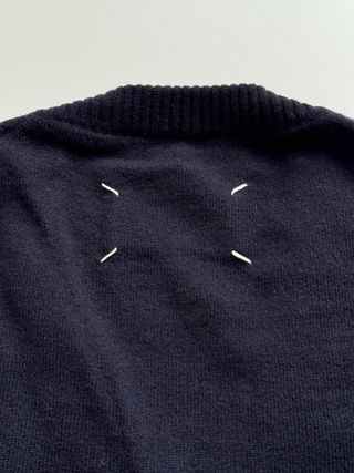 Maison Margiela Maglia Blu