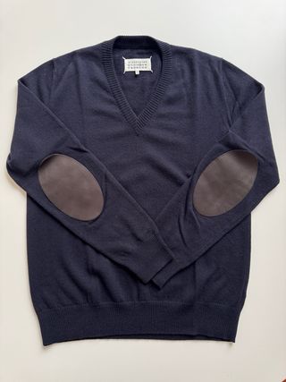 Maison Margiela Maglia Blu
