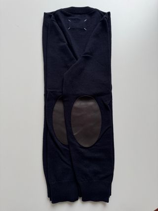 Maison Margiela Maglia Blu