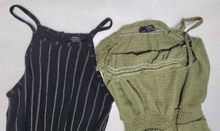 Lote Monos ( Bershka )