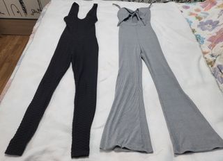 Lote Monos ( Bershka )