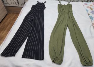 Lote Monos ( Bershka )