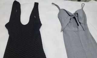 Lote Monos ( Bershka )