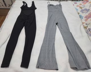 Lote Monos ( Bershka )