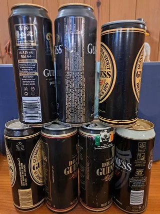 Lattine Guinness