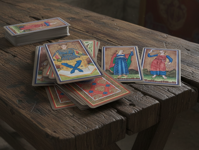 Tarot Visconti