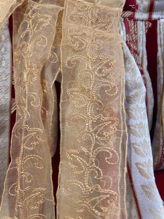 Traje de Fallera Talla 42