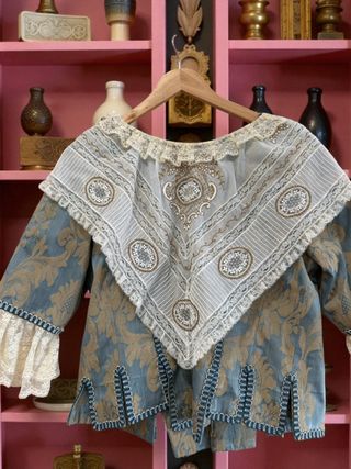 Traje de Fallera Talla 42