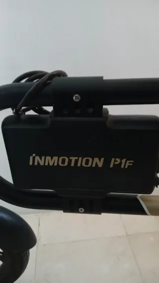 Bici eléctrica INMOTION P1F