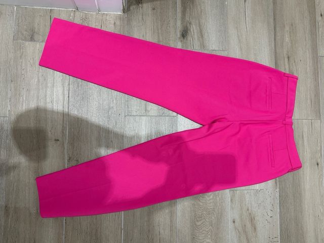 Pantalón Morgan Rosa