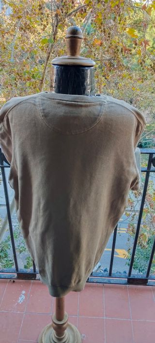 Jersey Timberland Algodón Orgánico Williams River