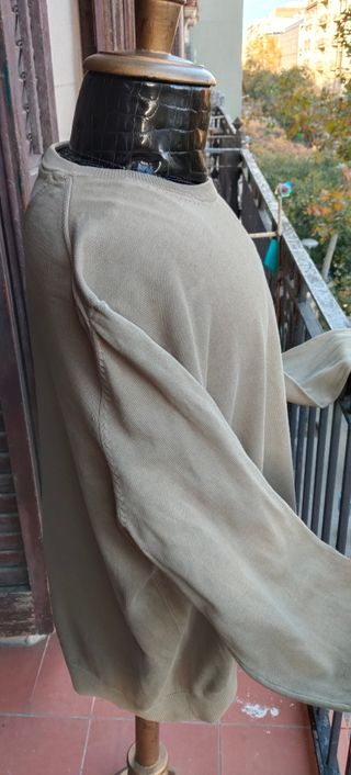 Jersey Timberland Algodón Orgánico Williams River