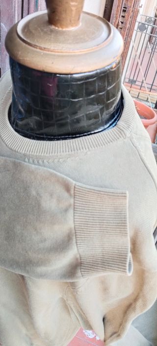 Jersey Timberland Algodón Orgánico Williams River