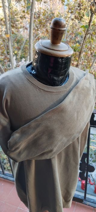 Jersey Timberland Algodón Orgánico Williams River