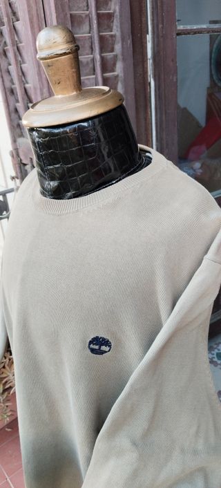 Jersey Timberland Algodón Orgánico Williams River