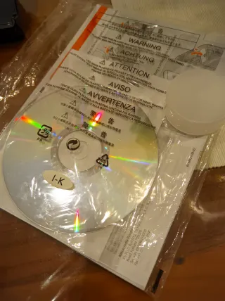 Cámara Nikon D3100 Reflex Negra