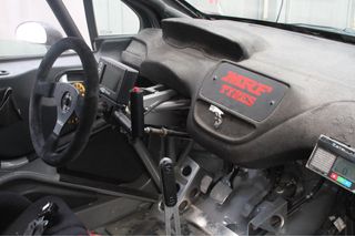 Peugeot 208 R2, rally, kit de tierra