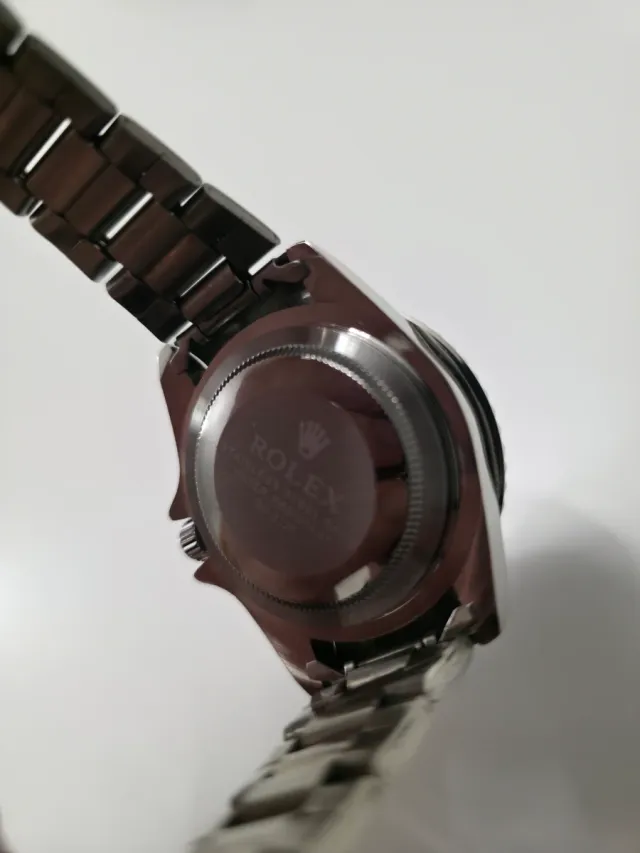 Reloj Rolex Submariner Acero Negro