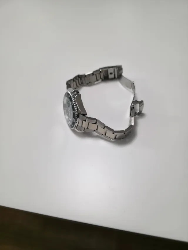 Reloj Rolex Submariner Acero Negro